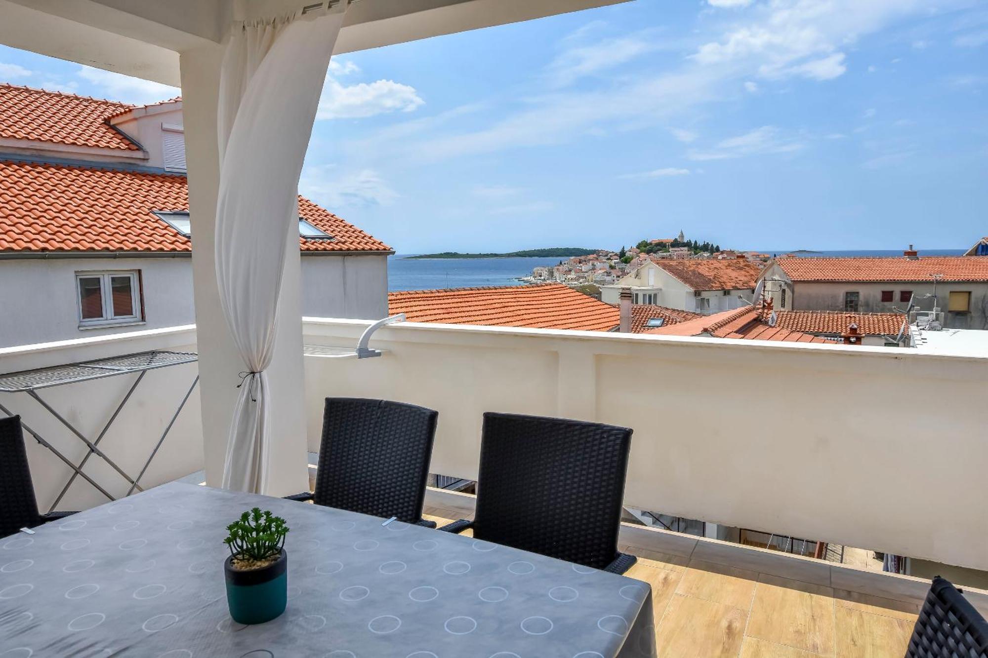 Apartments Jasna Primosten Exterior photo
